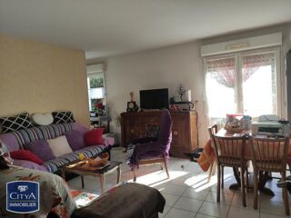  Appartement à louer 3 pièces 54 m²