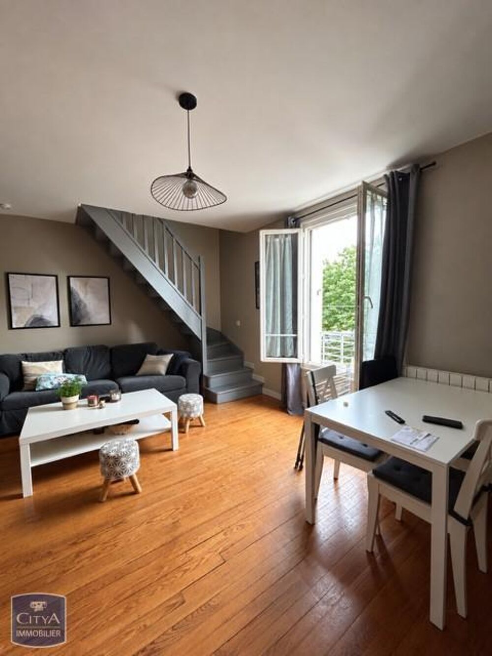 location Appartement - 4 pièce(s) - 53 m² Le Havre (76620)
