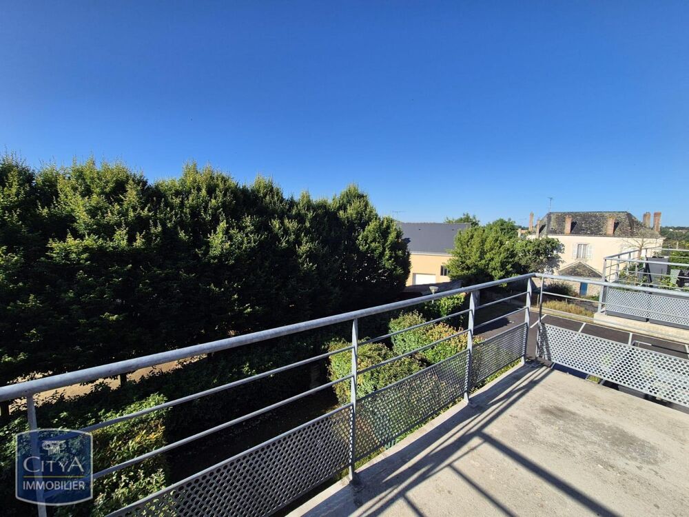 location Appartement - 2 pièce(s) - 39 m² Le Bourgneuf-la-Forêt (53410)