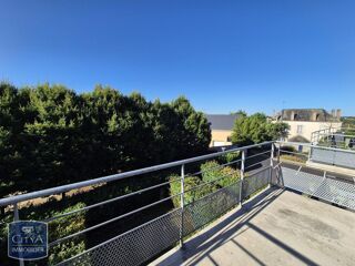  Appartement à louer 2 pièces 39 m²
