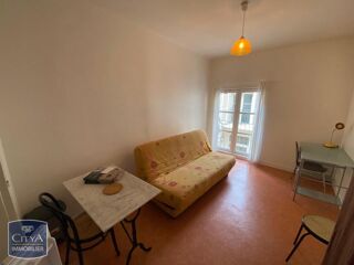 Appartement à louer 1 pièce 20 m²