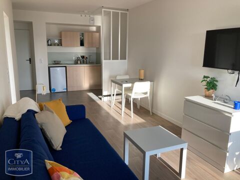  Appartement � louer 2 pi�ces 43 m�