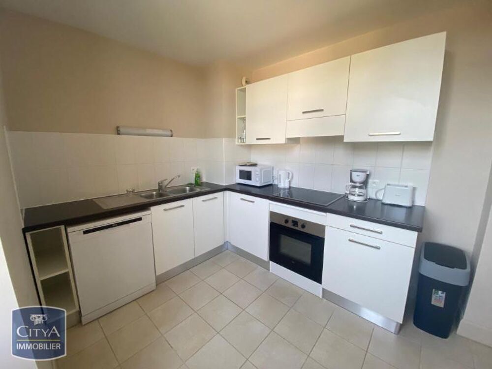 location Appartement - 2 pièce(s) - 44 m² Marsac-sur-l'Isle (24430)
