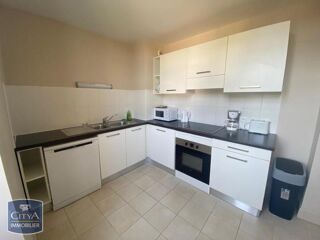  Appartement à louer 2 pièces 44 m²