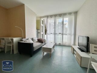  Appartement à louer 1 pièce 29 m²