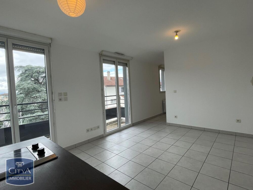 location Appartement - 1 pièce(s) - 32 m² Annemasse (74100)