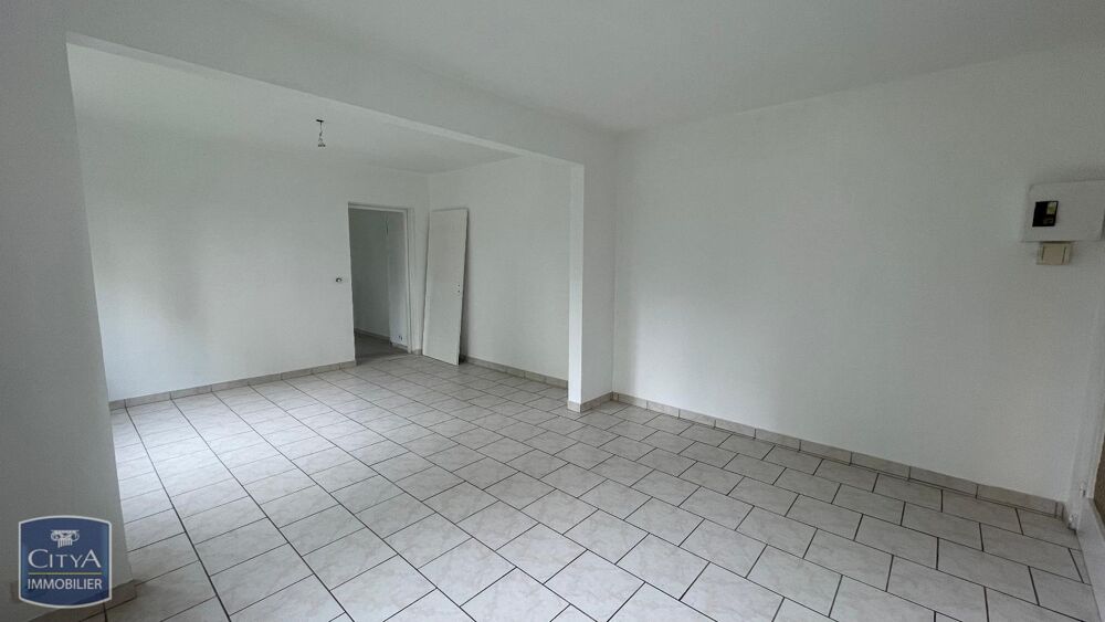 location Appartement - 2 pièce(s) - 46 m² Mulhouse (68200)
