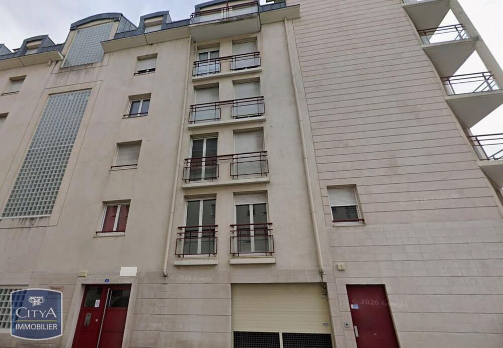 location Appartement - 1 pièce(s) - 20 m² Le Havre (76600)
