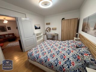  Appartement à louer 2 pièces 47 m²