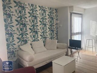  Appartement à louer 1 pièce 29 m²