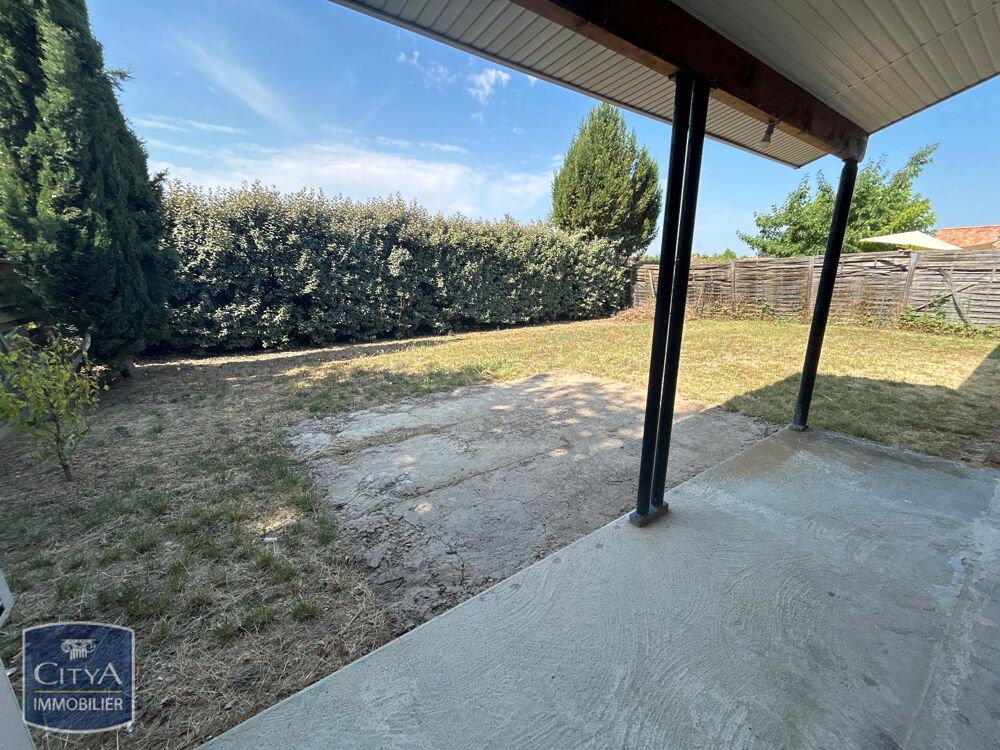 location Maison - 4 pièce(s) - 83 m² Marmande (47200)