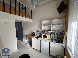  Appartement à louer 1 pièce 11 m²