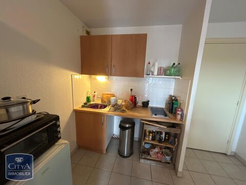  Appartement � louer 1 pi�ce 34 m�
