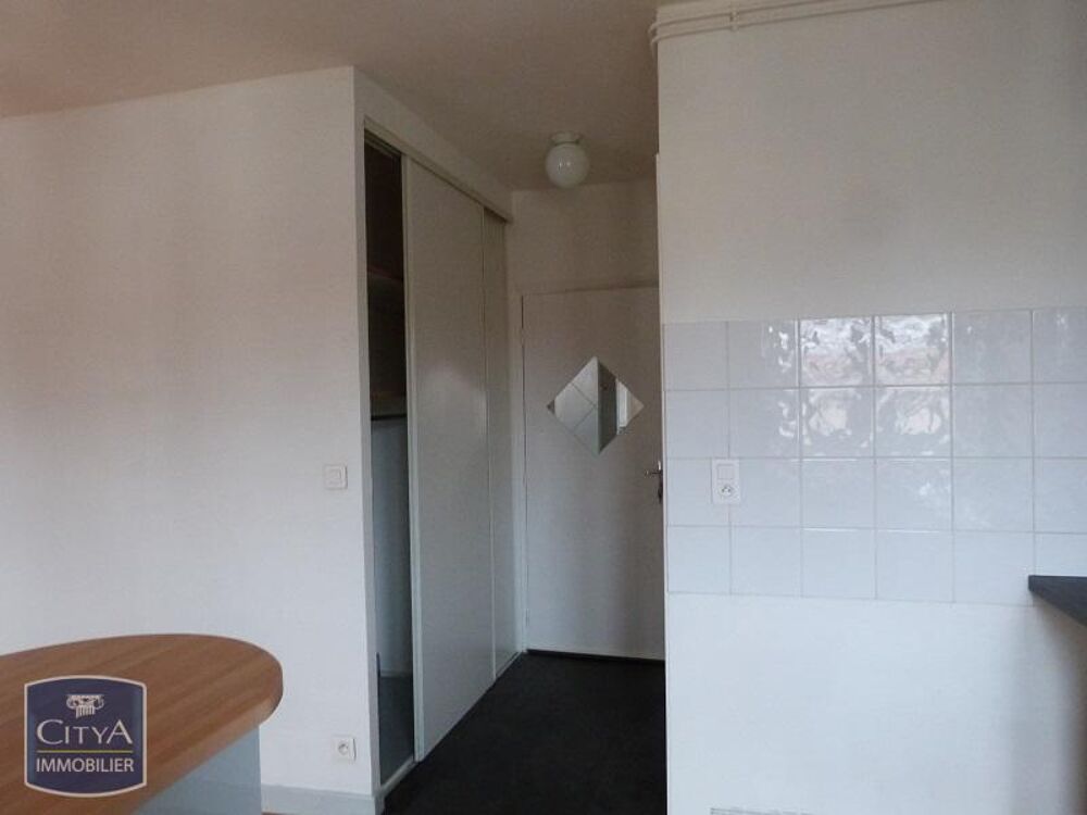 location Appartement - 2 pièce(s) - 37 m² Riom (63200)