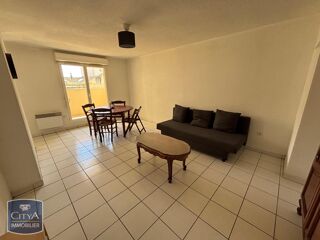  Appartement à louer 1 pièce 30 m²