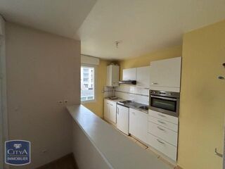  Appartement à louer 3 pièces 57 m²