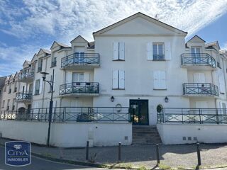  Appartement à louer 2 pièces 40 m²