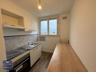  Appartement à louer 3 pièces 57 m²