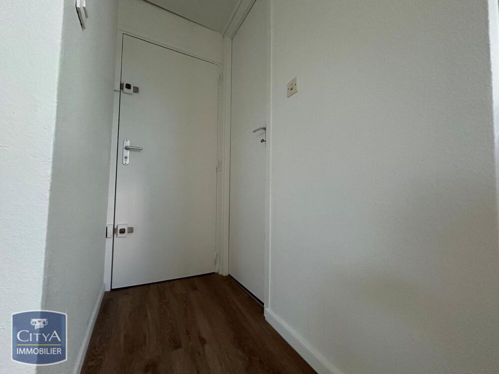 location Appartement - 1 pièce(s) - 28 m² Nancy (54000)