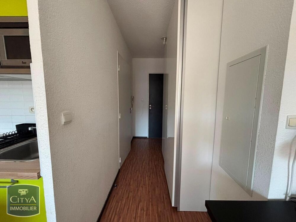 location Appartement - 1 pièce(s) - 23 m² Montpellier (34070)