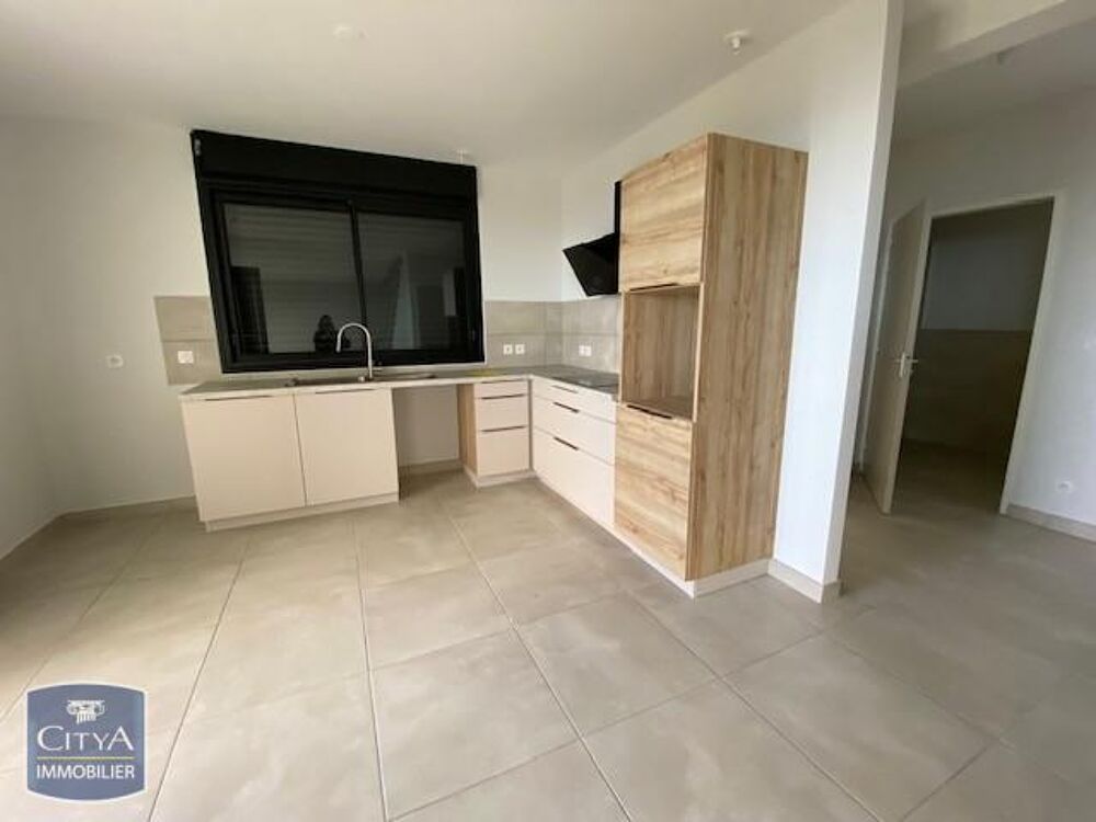 A LOUER - Villa T5 neuve de 116.85m² + jardin de 123.12m....