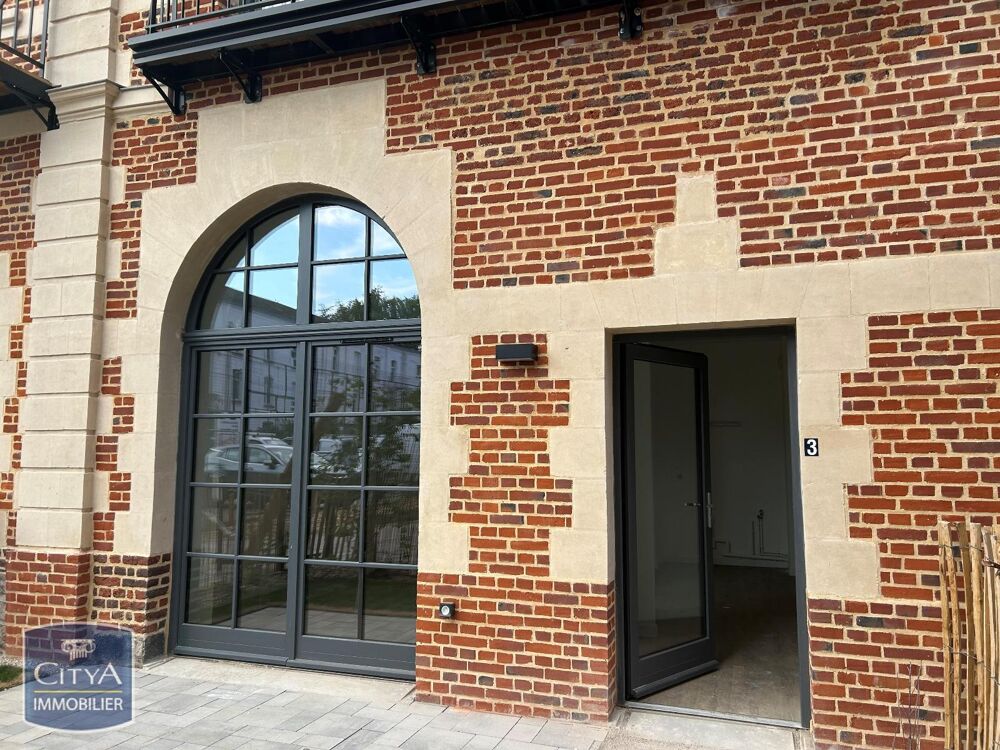 location Appartement - 2 pièce(s) - 52 m² Arras (62000)