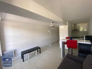  Appartement � louer 1 pi�ce 28 m�