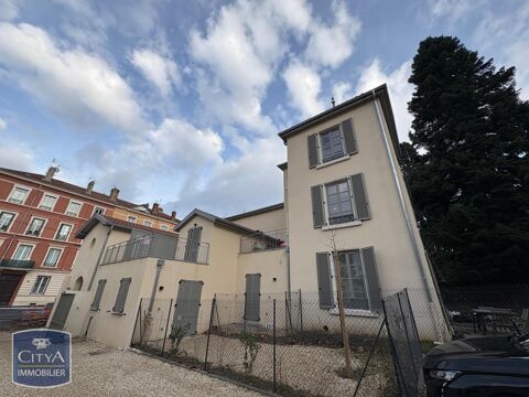  Appartement � louer 2 pi�ces 33 m�