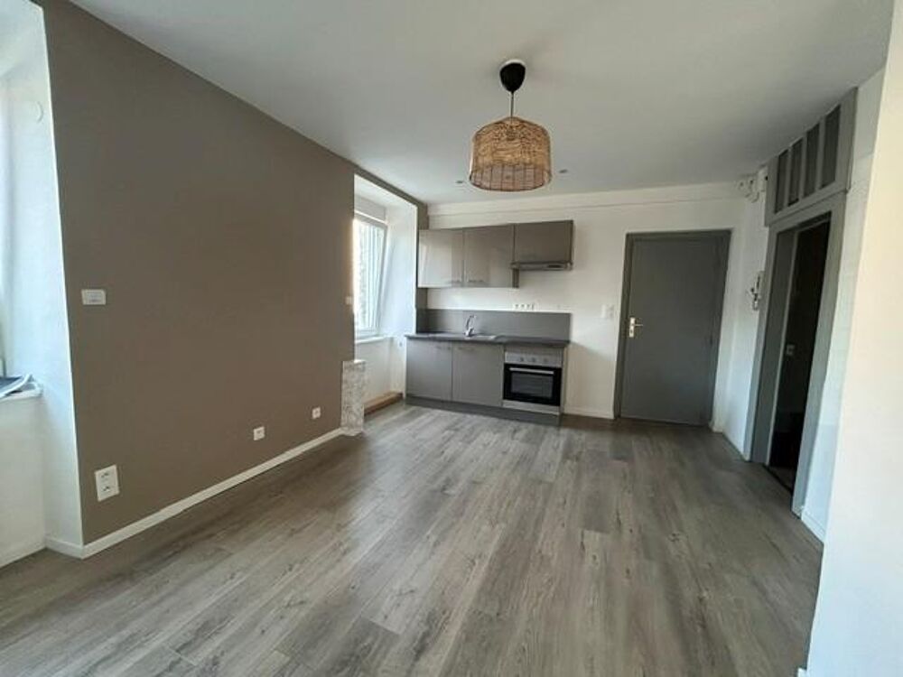 location Appartement - 2 pièce(s) - 50 m² Seloncourt (25230)
