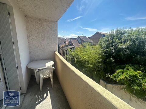  Appartement  louer 1 pice 23 m