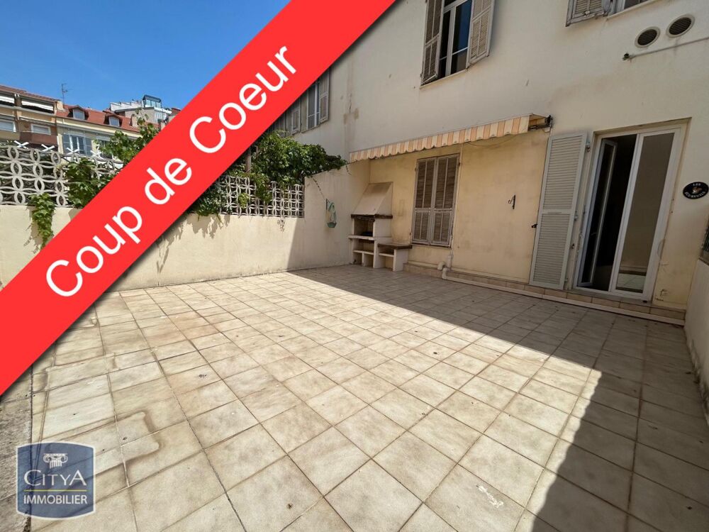 location Appartement - 3 pièce(s) - 73 m² Menton (06500)