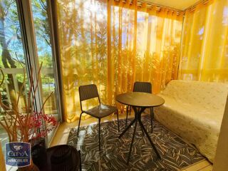 location Appartement - 1 pièce(s) - 18 m² Fréjus (83600)