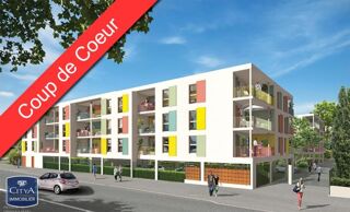  Appartement à louer 3 pièces 56 m²