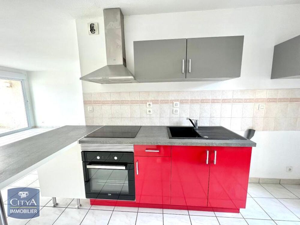 location Appartement - 4 pièce(s) - 82 m² Chambéry (73000)
