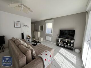  Appartement à louer 2 pièces 48 m²