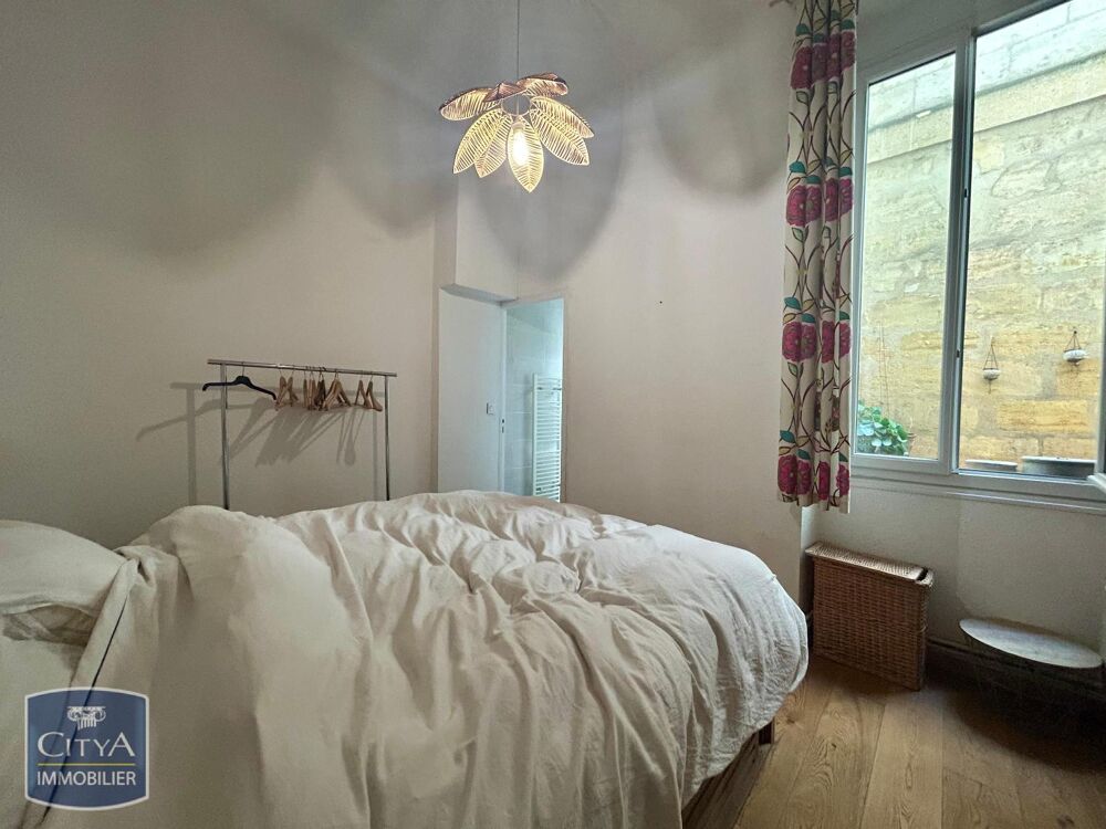 location Appartement - 2 pièce(s) - 39 m² Bordeaux (33000)