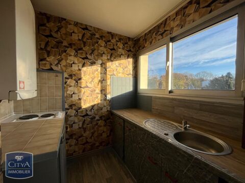  Appartement  louer 2 pices 44 m