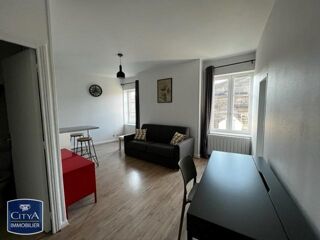  Appartement � louer 1 pi�ce 25 m�