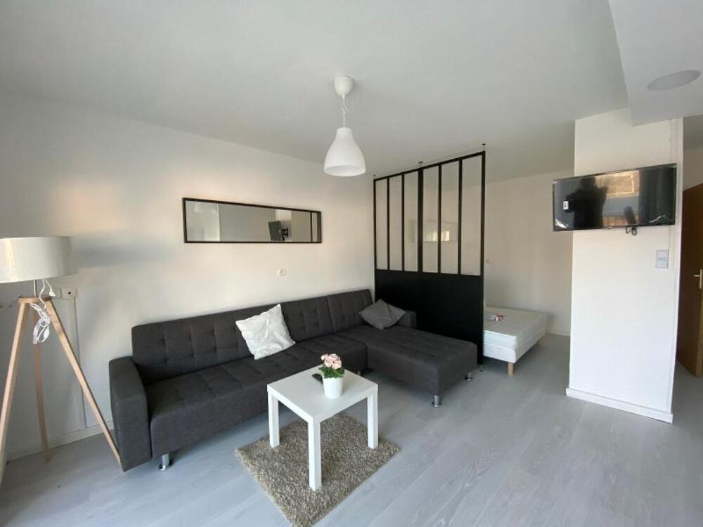 location Appartement - 1 pièce(s) - 30 m² Mâcon (71000)