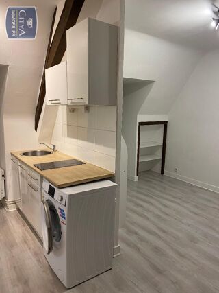  Appartement à louer 1 pièce 20 m²