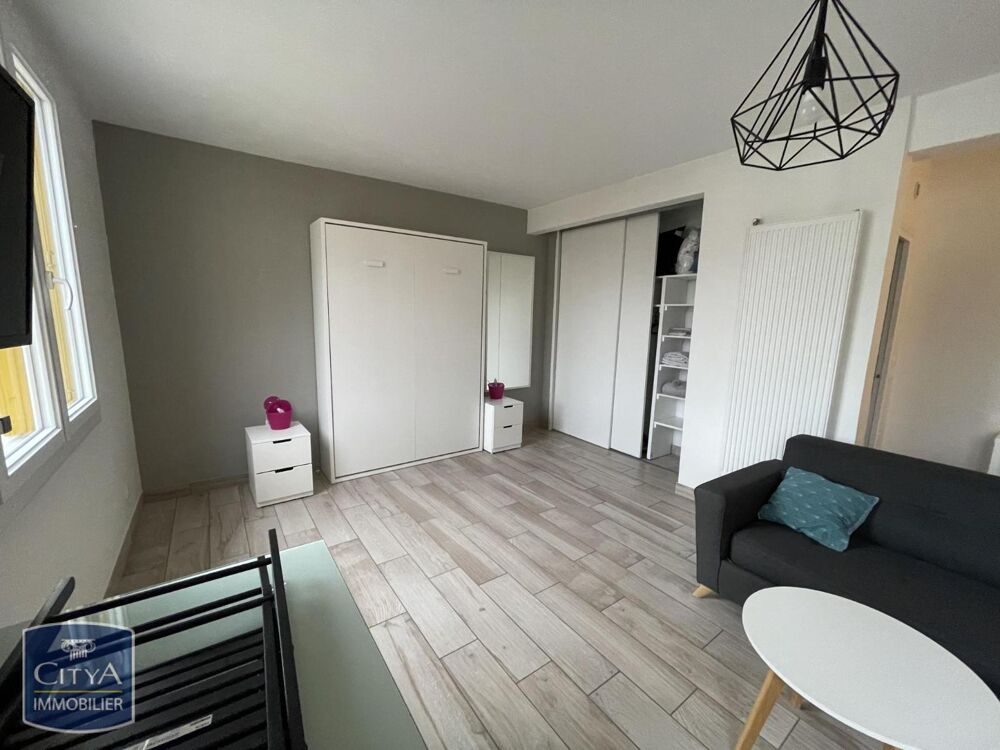 location Appartement - 1 pièce(s) - 35 m² Le Havre (76600)
