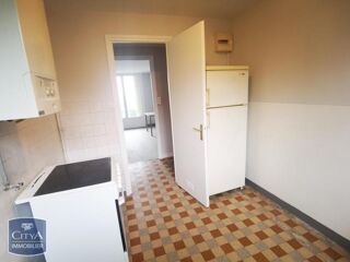  Appartement à louer 3 pièces 52 m²