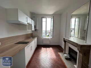  Appartement à louer 1 pièce 22 m²