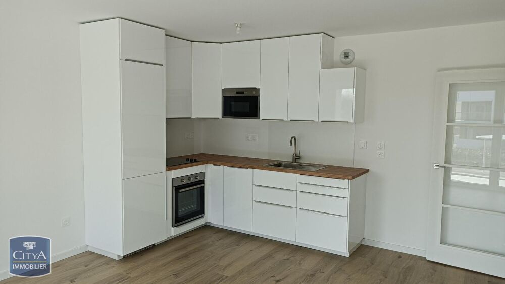 location Appartement - 2 pièce(s) - 45 m² Villeneuve-d'Ascq (59650)