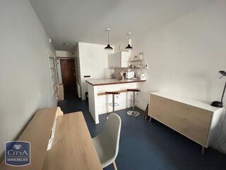  Appartement à louer 1 pièce 25 m²