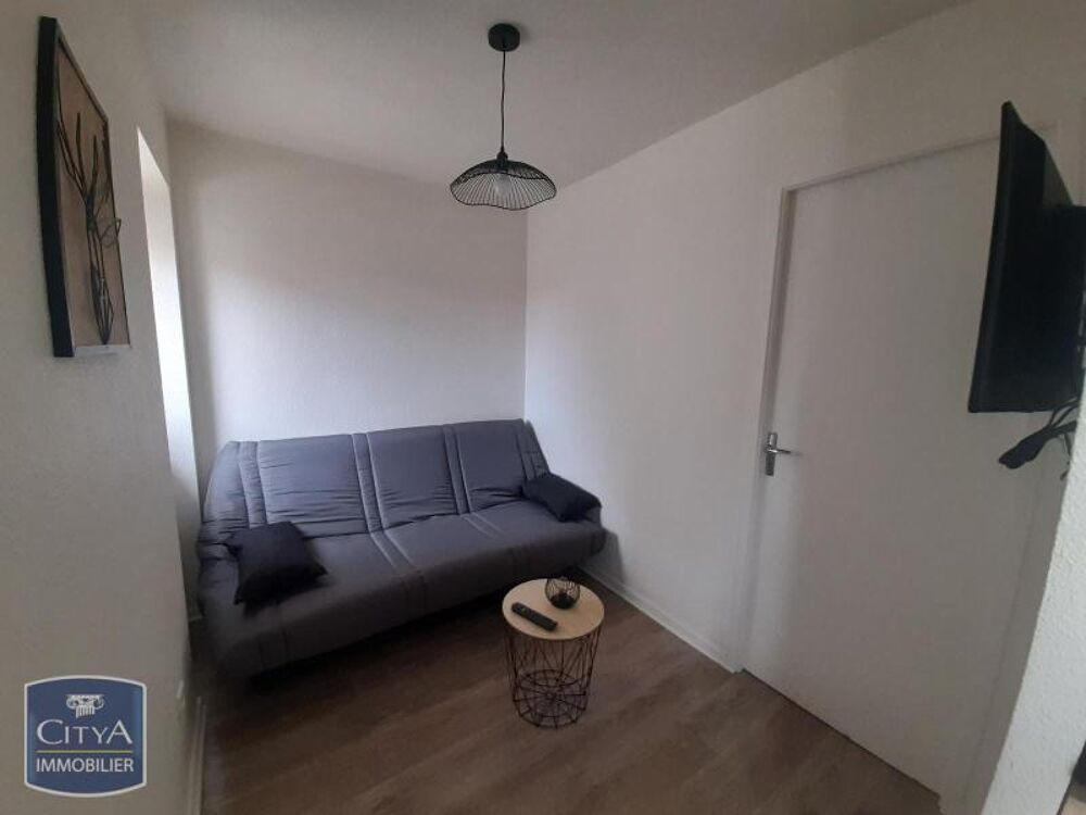 location Appartement - 2 pièce(s) - 20 m² Roanne (42300)