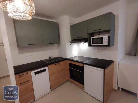  Appartement � louer 2 pi�ces 48 m�