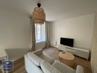 location Appartement - 1 pièce(s) - 36 m² Blois (41000)