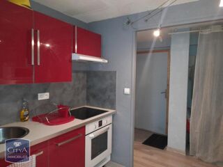  Appartement � louer 1 pi�ce 28 m�