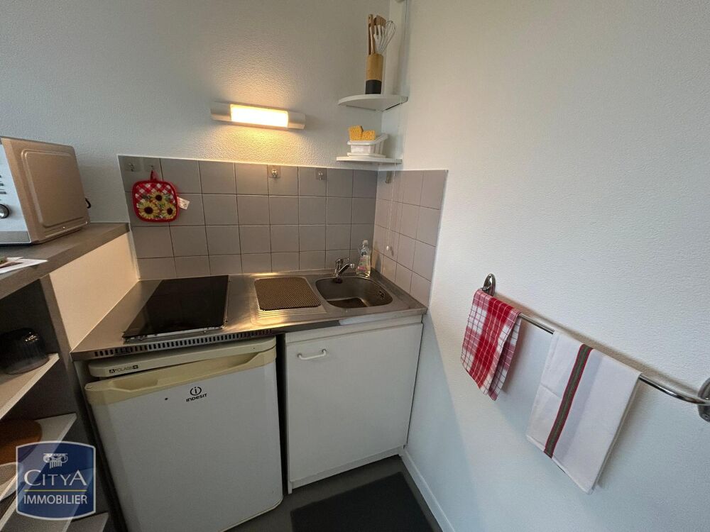 location Appartement - 1 pièce(s) - 18 m² Pau (64000)
